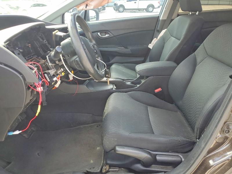 Продаж на аукціоні авто 2014 Honda Civic, vin: 2HGFB2F55EH518600, номер лоту: 54214776