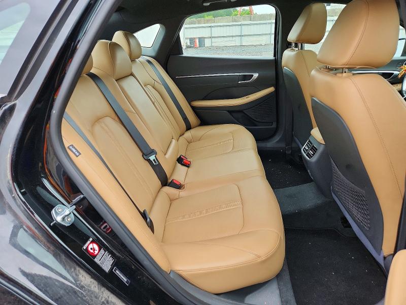Aukcja sprzedaży 2021 Hyundai Sonata, vin: 5NPEH4J21MH119822, numer aukcji: 54702076