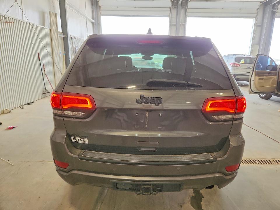 Продаж на аукціоні авто 2017 Jeep Grand Cherokee, vin: 1C4RJFAG2HC881670, номер лоту: 53420296