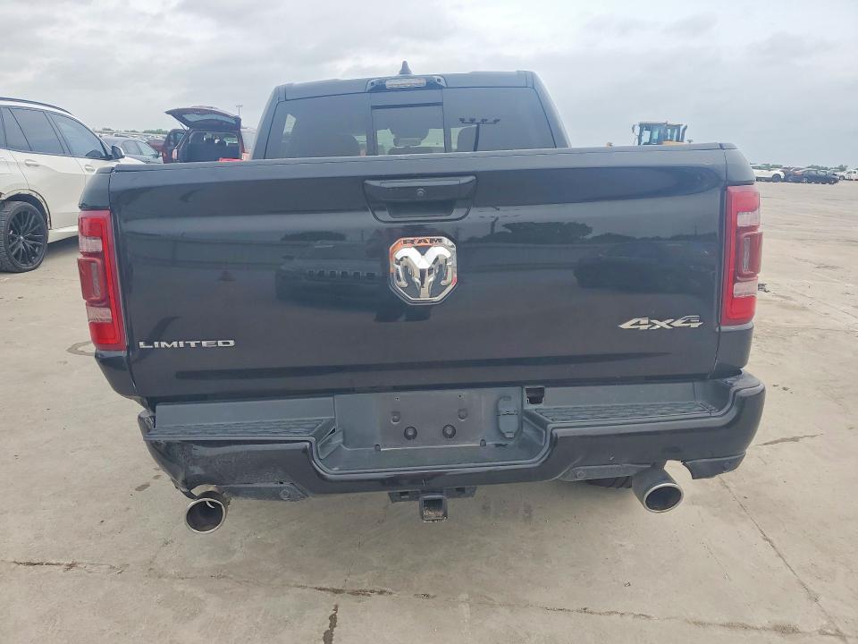 Продаж на аукціоні авто 2023 Ram 1500, vin: 1C6SRFHT3PN542696, номер лоту: 54004436