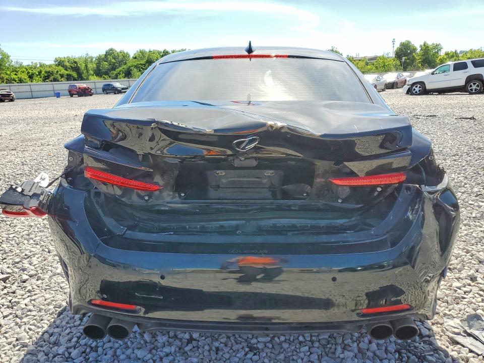 Aukcja sprzedaży 2016 Lexus Rc, vin: JTHHA5BC1G5001576, numer aukcji: 52839206