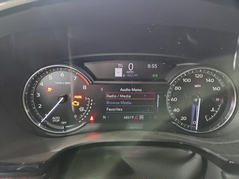 Aukcja sprzedaży 2021 Cadillac Xt5, vin: 1GYKNDRS8MZ119853, numer aukcji: 53955526