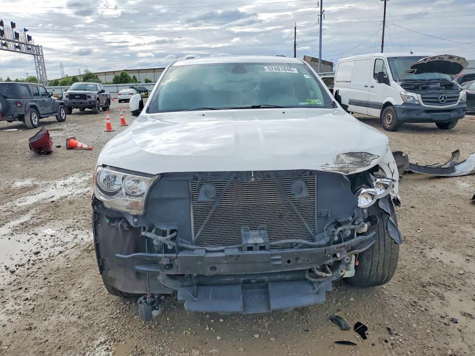 Продажа на аукционе авто 2013 Dodge Durango, vin: 1C4RDJDG9DC675388, номер лота: 52407846