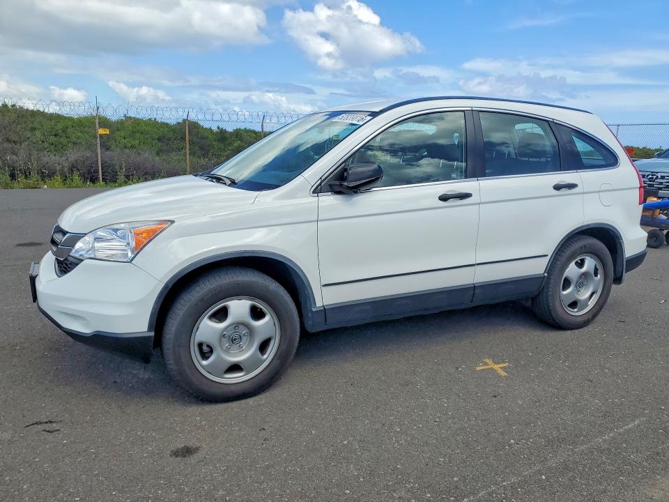 Продажа на аукционе авто 2011 Honda Cr-v, vin: JHLRE3H37BC002616, номер лота: 52839816