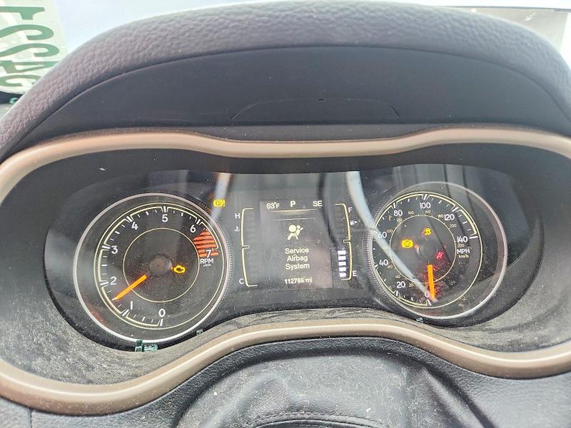 Продажа на аукционе авто 2016 Jeep Cherokee, vin: 1C4PJMAB5GW204139, номер лота: 54221706