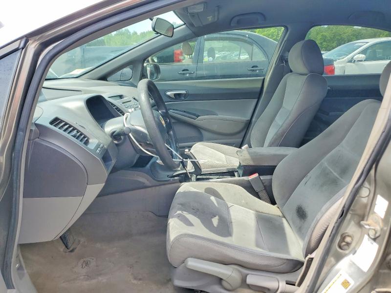 55181936 :رقم المزاد ، 2HGFA16528H325533 vin ، 2008 Honda Civic مزاد بيع