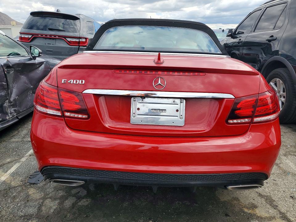 Продажа на аукционе авто 2016 Mercedes-benz E, vin: WDDKK6FF1GF330552, номер лота: 50263296