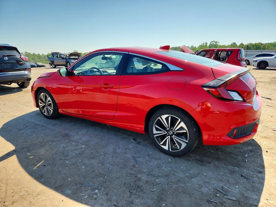 Продажа на аукционе авто 2017 Honda Civic, vin: 2HGFC3B30HH359352, номер лота: 54351856