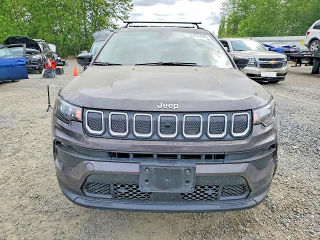 Продаж на аукціоні авто 2022 Jeep Compass, vin: 3C4NJDBBXNT122982, номер лоту: 52937446