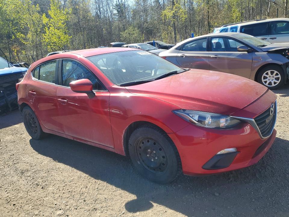 Aukcja sprzedaży 2015 Mazda 3, vin: 3MZBM1L75FM214092, numer aukcji: 53193846