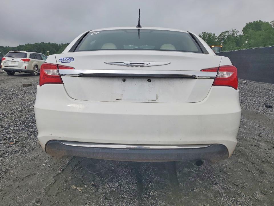 Aukcja sprzedaży 2012 Chrysler 200, vin: 1C3CCBBB8CN160864, numer aukcji: 54760096