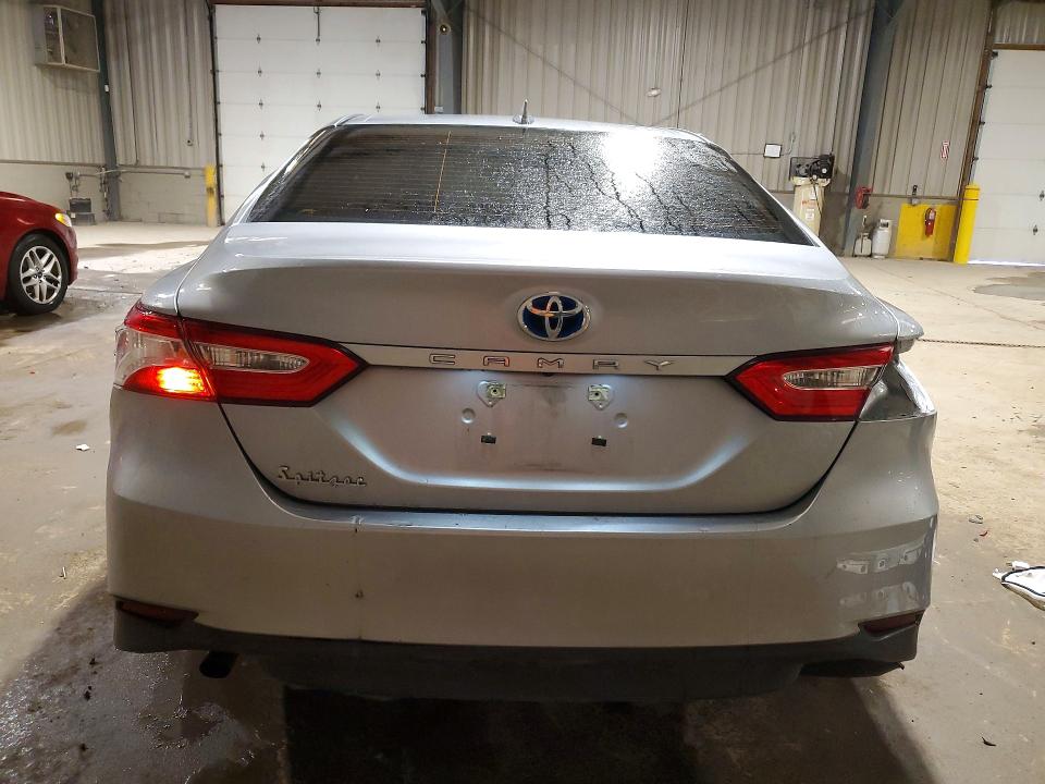 53199226 :رقم المزاد ، 4T1C31AK3LU014025 vin ، 2020 Toyota Camry مزاد بيع