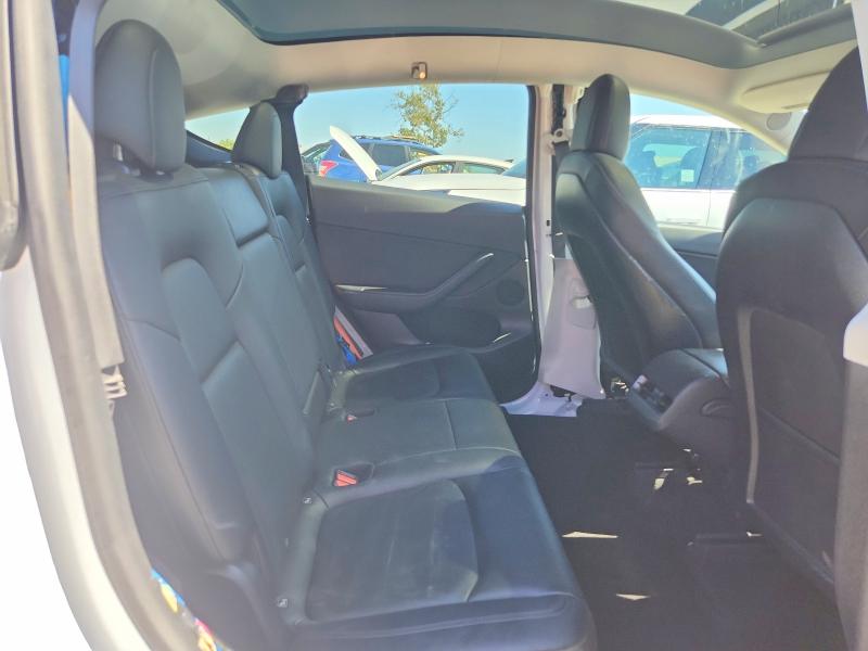 2021 Tesla Model Y მანქანა იყიდება აუქციონზე, vin: 5YJYGDEE8MF181009, აუქციონის ნომერი: 53653566