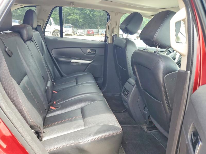 Продажа на аукционе авто 2013 Ford Edge, vin: 2FMDK3JC9DBE06798, номер лота: 55025626