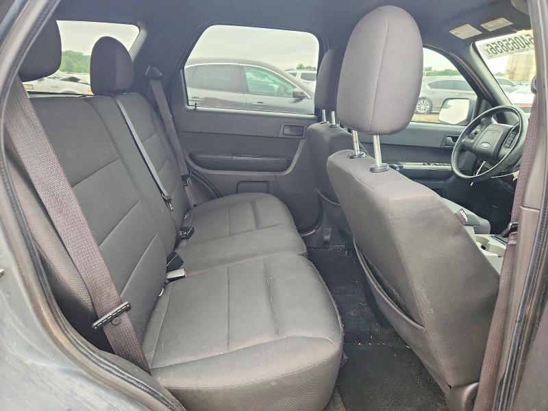 54065856 :رقم المزاد ، 1FMCU9DG2CKB78400 vin ، 2012 Ford Escape مزاد بيع