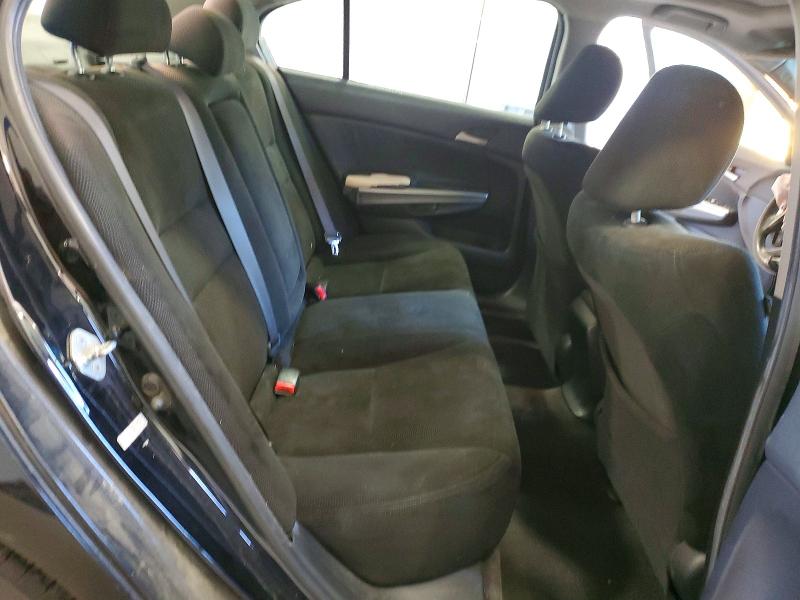 52833656 :رقم المزاد ، 1HGCP26718A012822 vin ، 2008 Honda Accord مزاد بيع