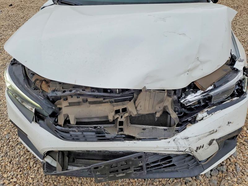 2024 Honda Civic მანქანა იყიდება აუქციონზე, vin: 2HGFE2F52RH553558, აუქციონის ნომერი: 51989786
