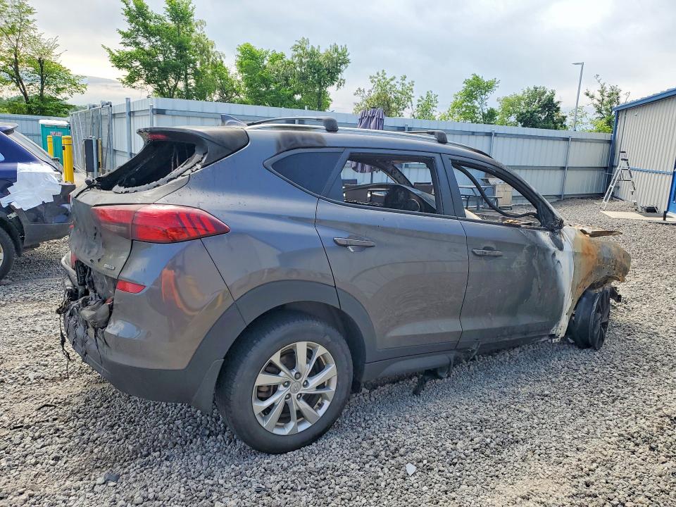 Продаж на аукціоні авто 2020 Hyundai Tucson, vin: KM8J3CA40LU272720, номер лоту: 53379406