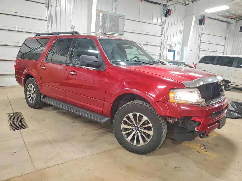 2016 Ford Expedition მანქანა იყიდება აუქციონზე, vin: 1FMJK1JT3GEF43767, აუქციონის ნომერი: 52046206