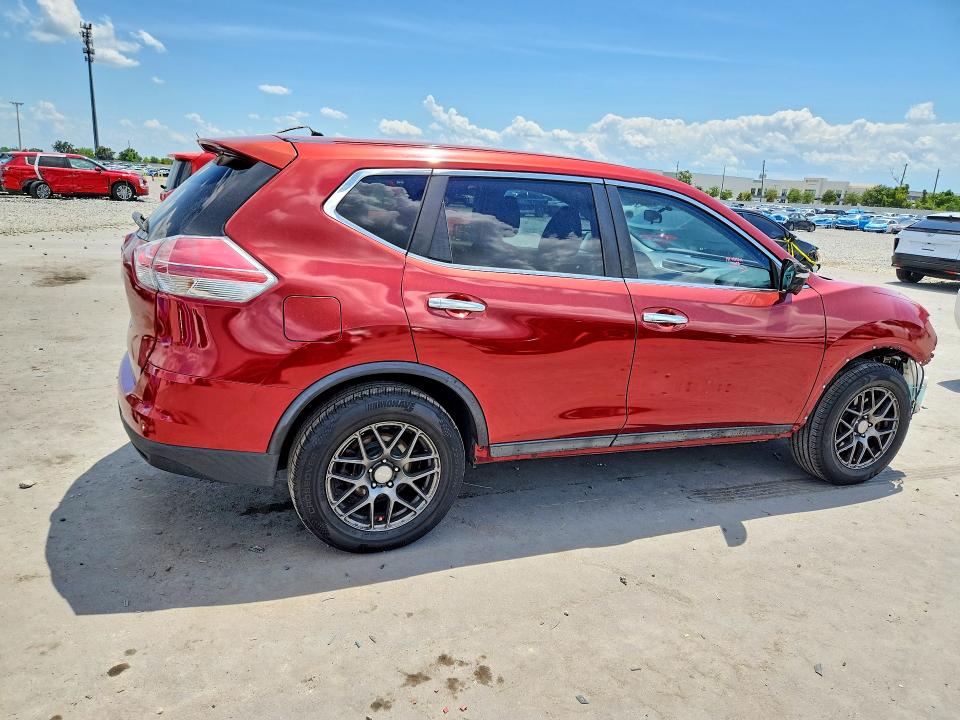 Продаж на аукціоні авто 2015 Nissan Rogue, vin: 5N1AT2ML3FC823293, номер лоту: 54435106