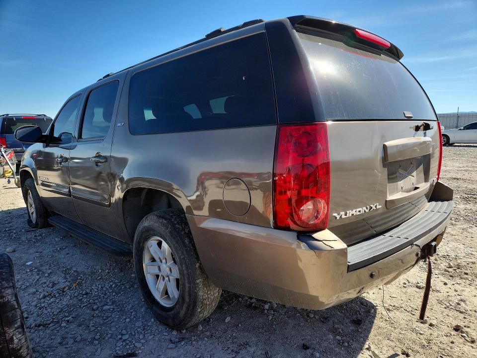 2007 Gmc Yukon Xl მანქანა იყიდება აუქციონზე, vin: 1GKFC16J17J207058, აუქციონის ნომერი: 52212256