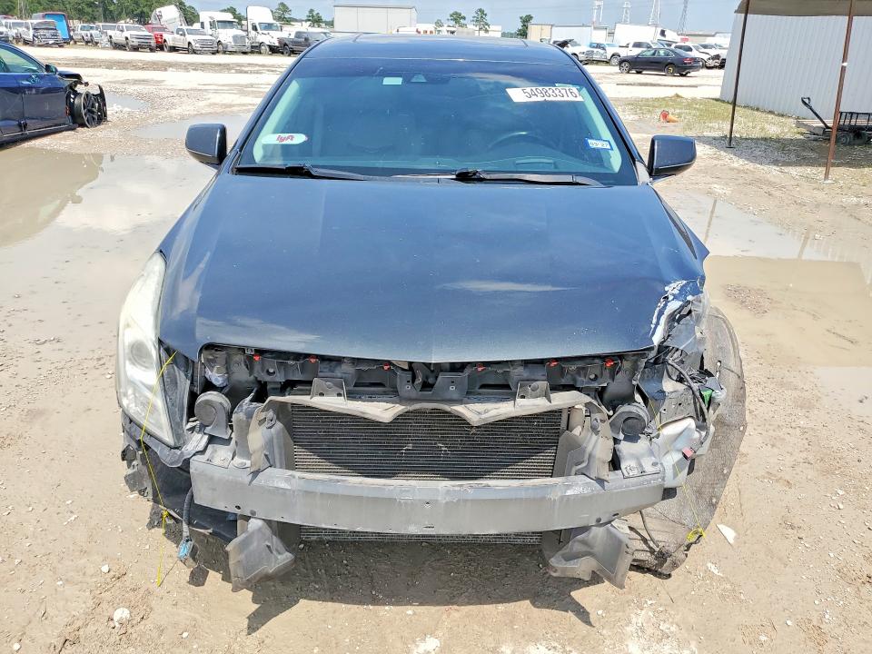 2014 Cadillac Xts მანქანა იყიდება აუქციონზე, vin: 2G61P5S38E9289410, აუქციონის ნომერი: 54983376