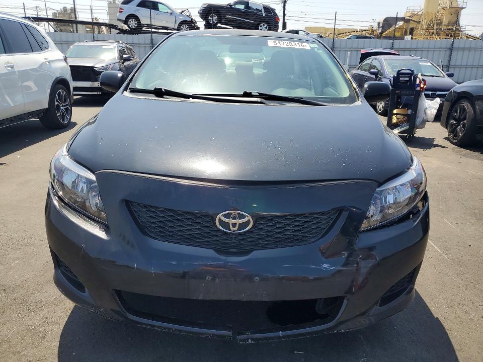 Aukcja sprzedaży 2010 Toyota Corolla, vin: 2T1BU4EE7AC510152, numer aukcji: 54728316