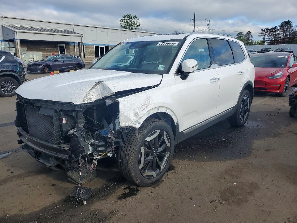 Aukcja sprzedaży 2023 Kia Telluride, vin: 5XYP64GC9PG336898, numer aukcji: 53536036