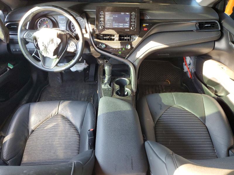 Продажа на аукционе авто 2023 Toyota Camry, vin: 4T1G11AK1PU830745, номер лота: 54334976