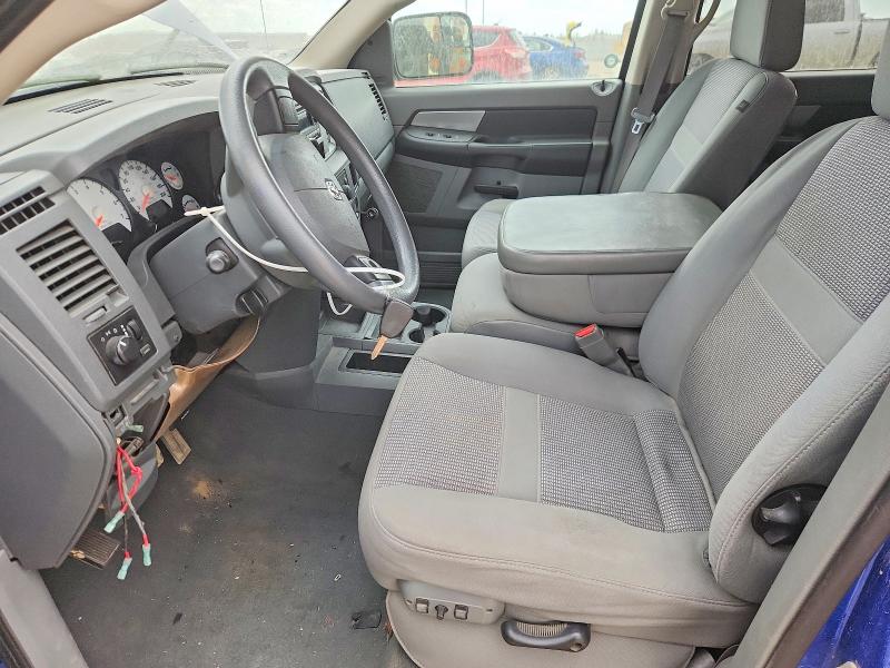 2008 Dodge Ram 2500 მანქანა იყიდება აუქციონზე, vin: 3D7KS29D68G167576, აუქციონის ნომერი: 55067096