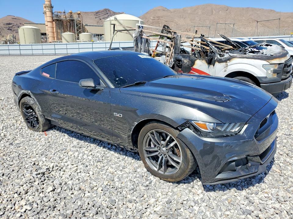 2016 Ford Mustang მანქანა იყიდება აუქციონზე, vin: 1FA6P8CF0G5226126, აუქციონის ნომერი: 54213086