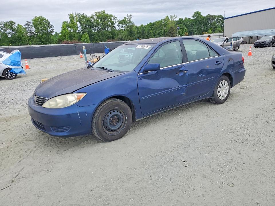 52547676 :رقم المزاد ، 4T1BE32K06U143196 vin ، 2006 Toyota Camry مزاد بيع