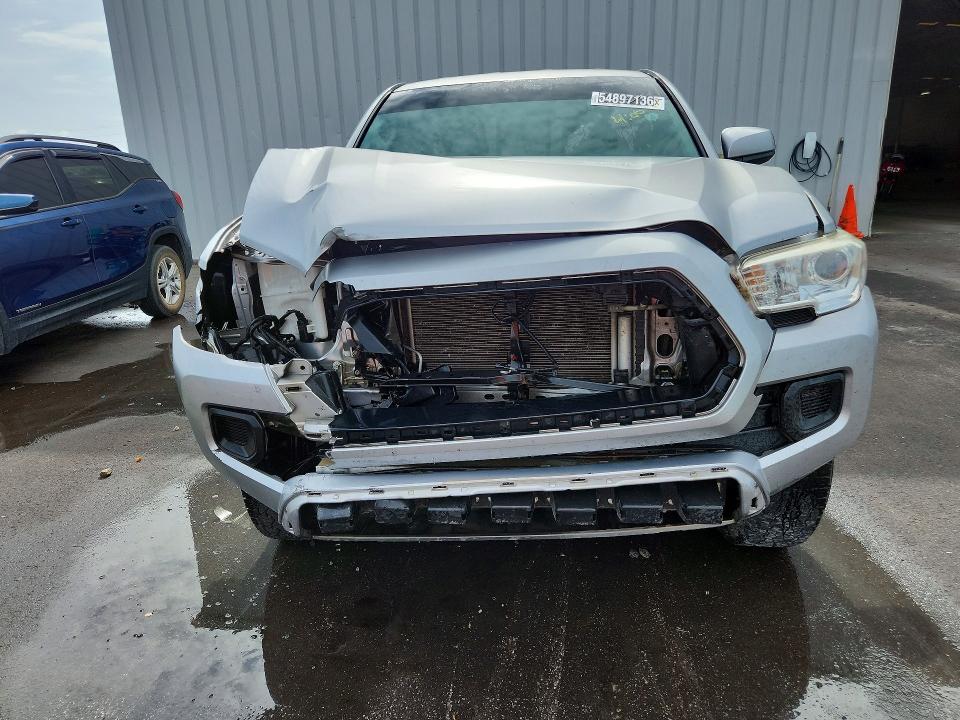 Продаж на аукціоні авто 2017 Toyota Tacoma, vin: 5TFSX5EN7HX049740, номер лоту: 54897136