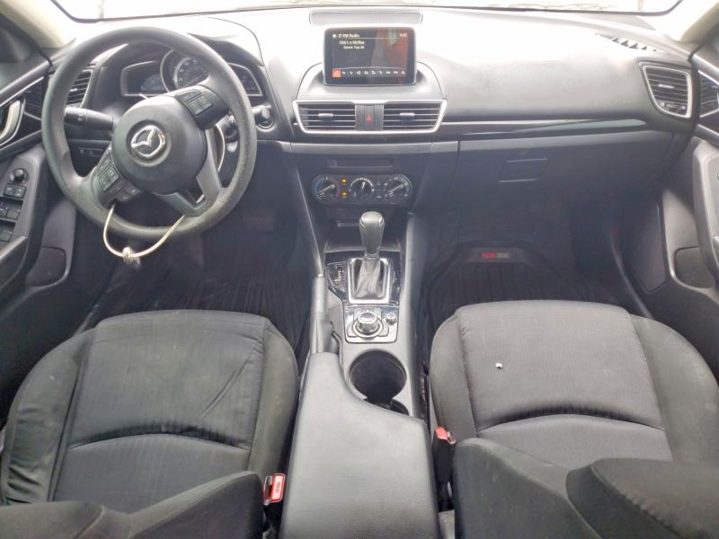 2016 Mazda 3 მანქანა იყიდება აუქციონზე, vin: 3MZBM1T75GM279462, აუქციონის ნომერი: 53974086