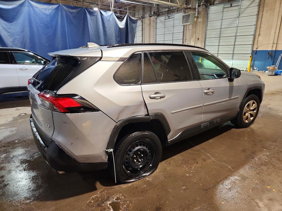 Продажа на аукционе авто 2020 Toyota Rav4, vin: 2T3F1RFV0LC112376, номер лота: 53187356