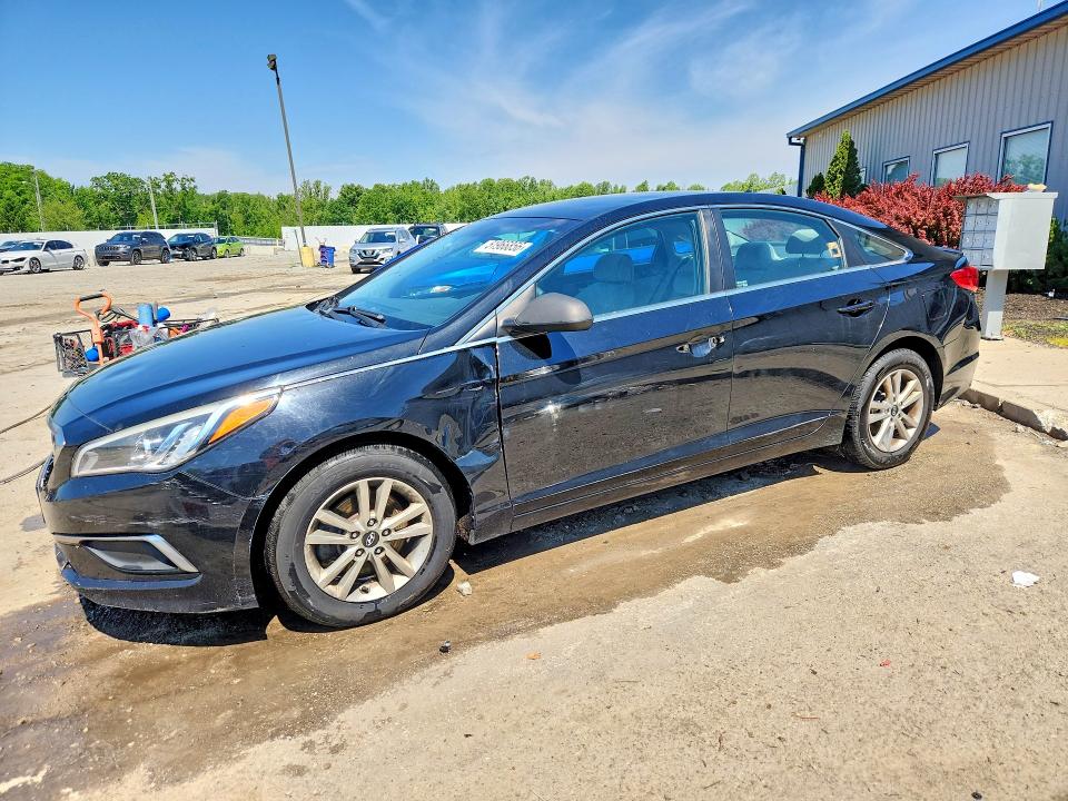 Продаж на аукціоні авто 2016 Hyundai Sonata, vin: 5NPE24AF0GH276749, номер лоту: 51966856