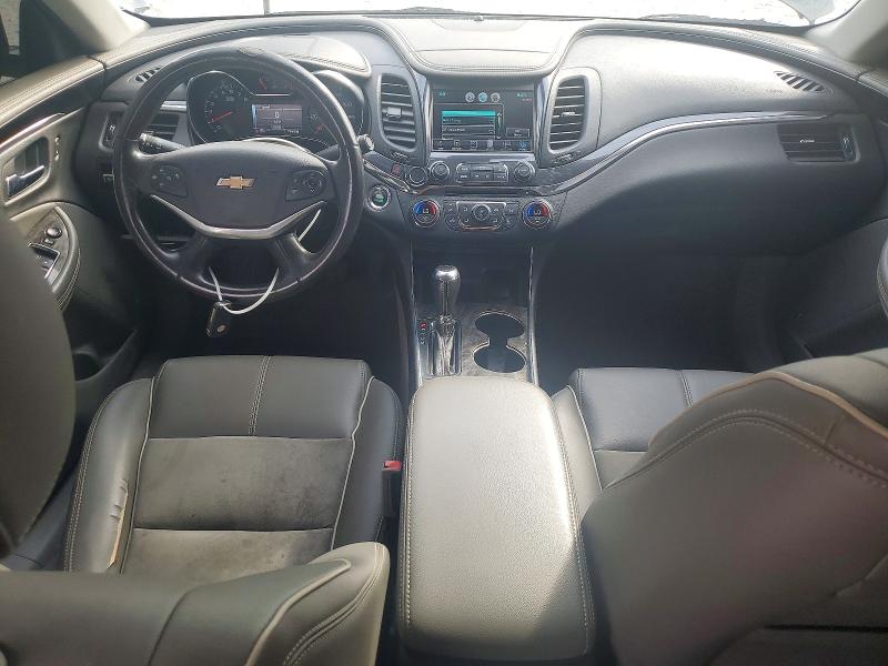 54251496 :رقم المزاد ، 2G1115SL1E9317040 vin ، 2014 Chevrolet Impala مزاد بيع