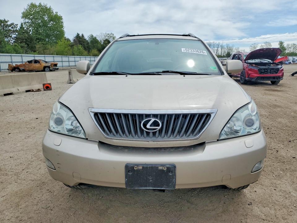 Продажа на аукционе авто 2008 Lexus Rx, vin: 2T2HK31U38C056768, номер лота: 52333626