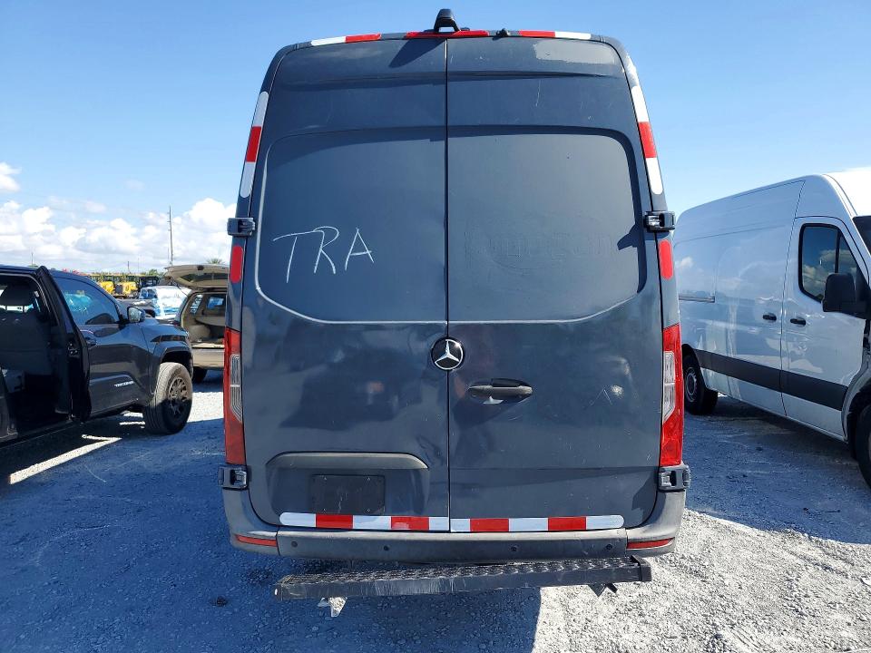 Продаж на аукціоні авто 2019 Mercedes Benz Sprinter, vin: WD4PF1CD9KP137715, номер лоту: 53509396