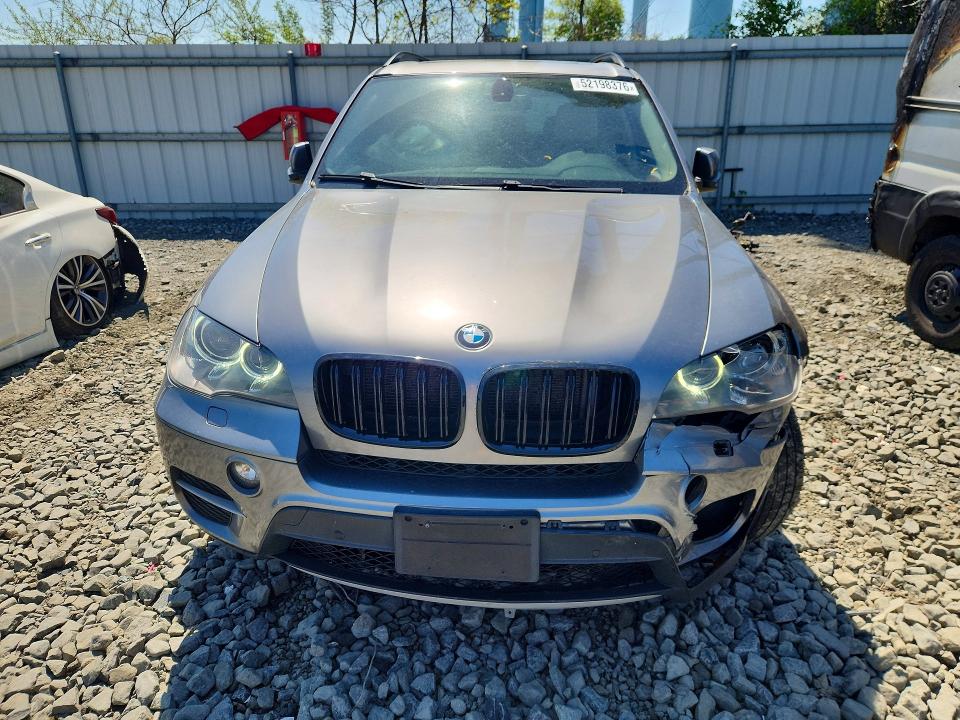 2012 Bmw X5 მანქანა იყიდება აუქციონზე, vin: 5UXZV4C58CL767121, აუქციონის ნომერი: 52198376