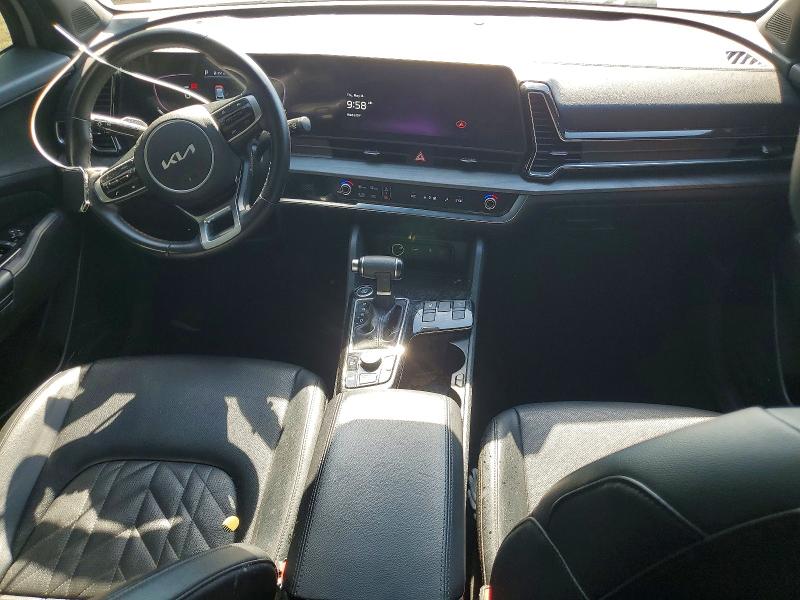 2023 Kia Sportage მანქანა იყიდება აუქციონზე, vin: 5XYK6CAF9PG023115, აუქციონის ნომერი: 53692756
