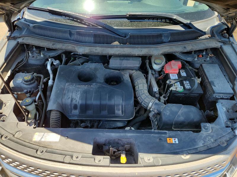 Продаж на аукціоні авто 2013 Ford Explorer, vin: 1FM5K7B92DGA87994, номер лоту: 52783496