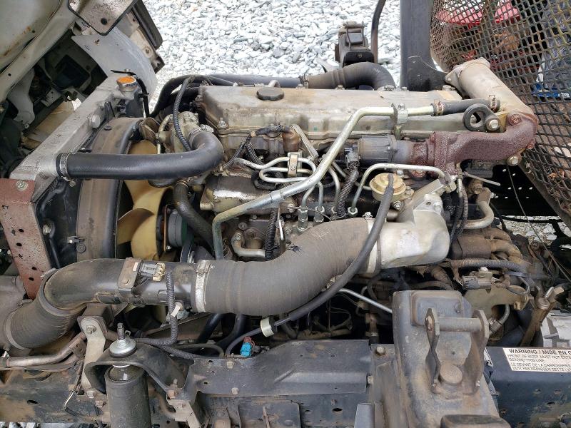 51289296 :رقم المزاد ، J8BB4B16767023777 vin ، 2006 Chevrolet Tilt Master W35042 مزاد بيع