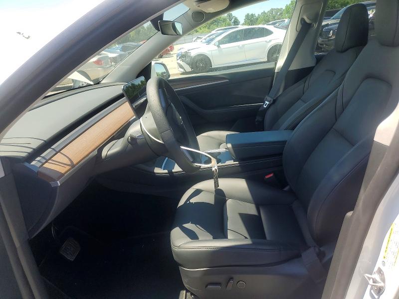 Aukcja sprzedaży 2024 Tesla Model Y, vin: 7SAYGAEE6RF167456, numer aukcji: 55096236