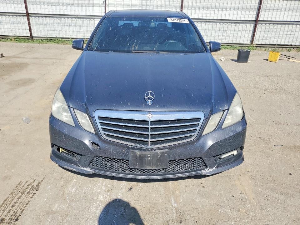 Продажа на аукционе авто 2011 Mercedes-benz E, vin: WDDHF5GB3BA287343, номер лота: 54872046