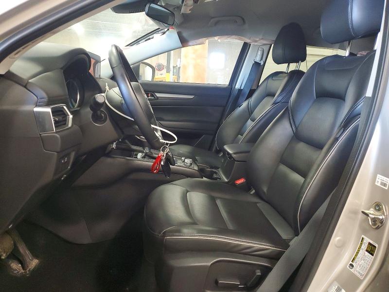 Продаж на аукціоні авто 2024 Mazda Cx-5, vin: JM3KFBBL7R0465745, номер лоту: 52850456