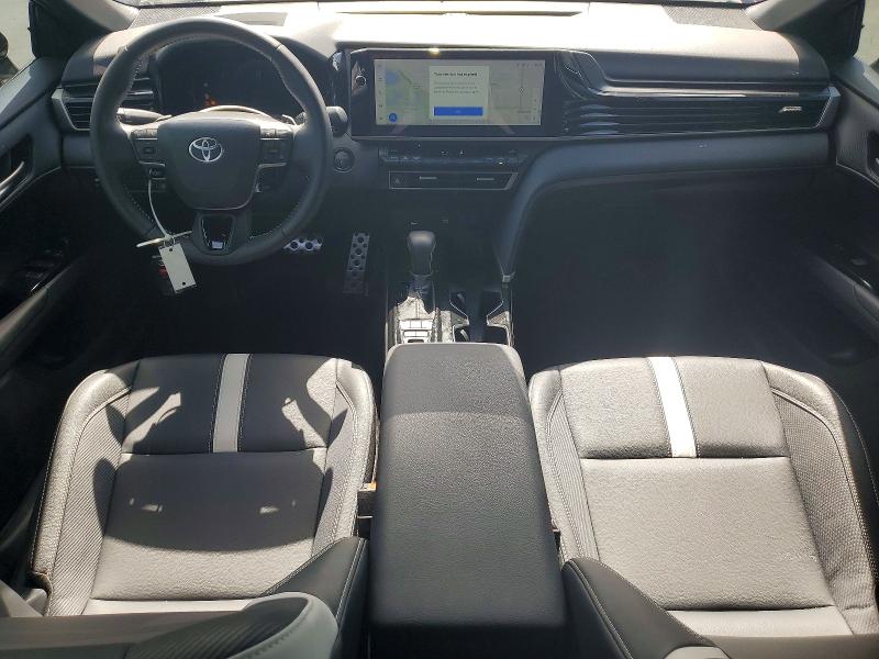 2025 Toyota Camry მანქანა იყიდება აუქციონზე, vin: 4T1DAACK3SU163508, აუქციონის ნომერი: 54152396