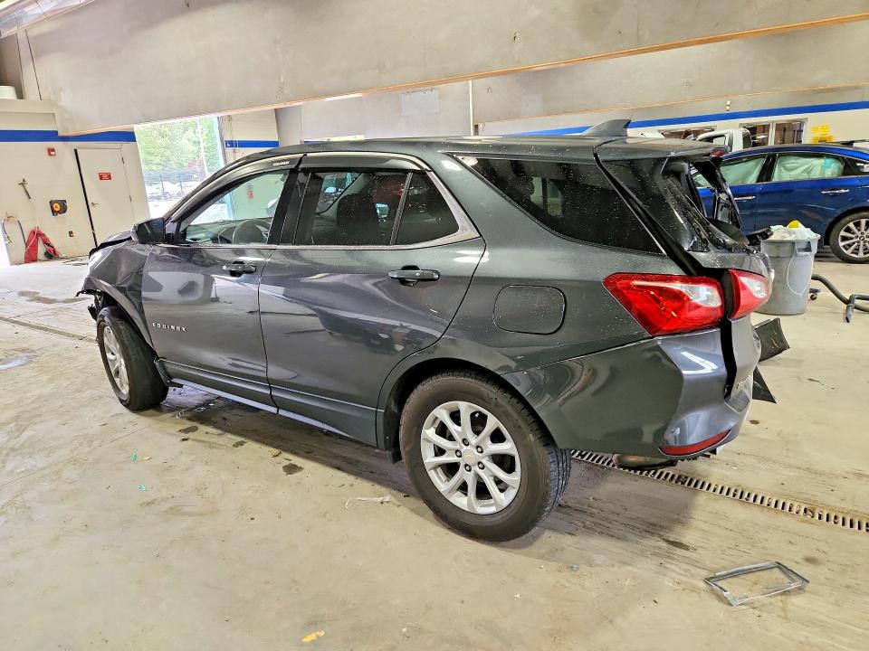 2018 Chevrolet Equinox მანქანა იყიდება აუქციონზე, vin: 2GNAXJEV0J6314564, აუქციონის ნომერი: 54531136