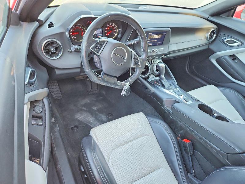 Aukcja sprzedaży 2023 Chevrolet Camaro, vin: 1G1FD1RS0P0130677, numer aukcji: 53007236