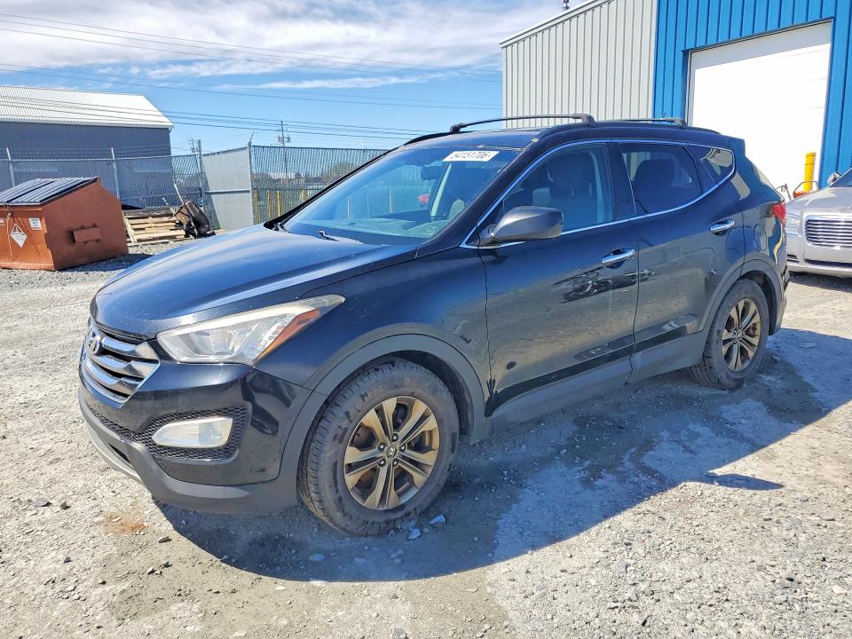 2014 Hyundai Santa Fe Sport მანქანა იყიდება აუქციონზე, vin: 5XYZUDLB6EG168615, აუქციონის ნომერი: 54151706